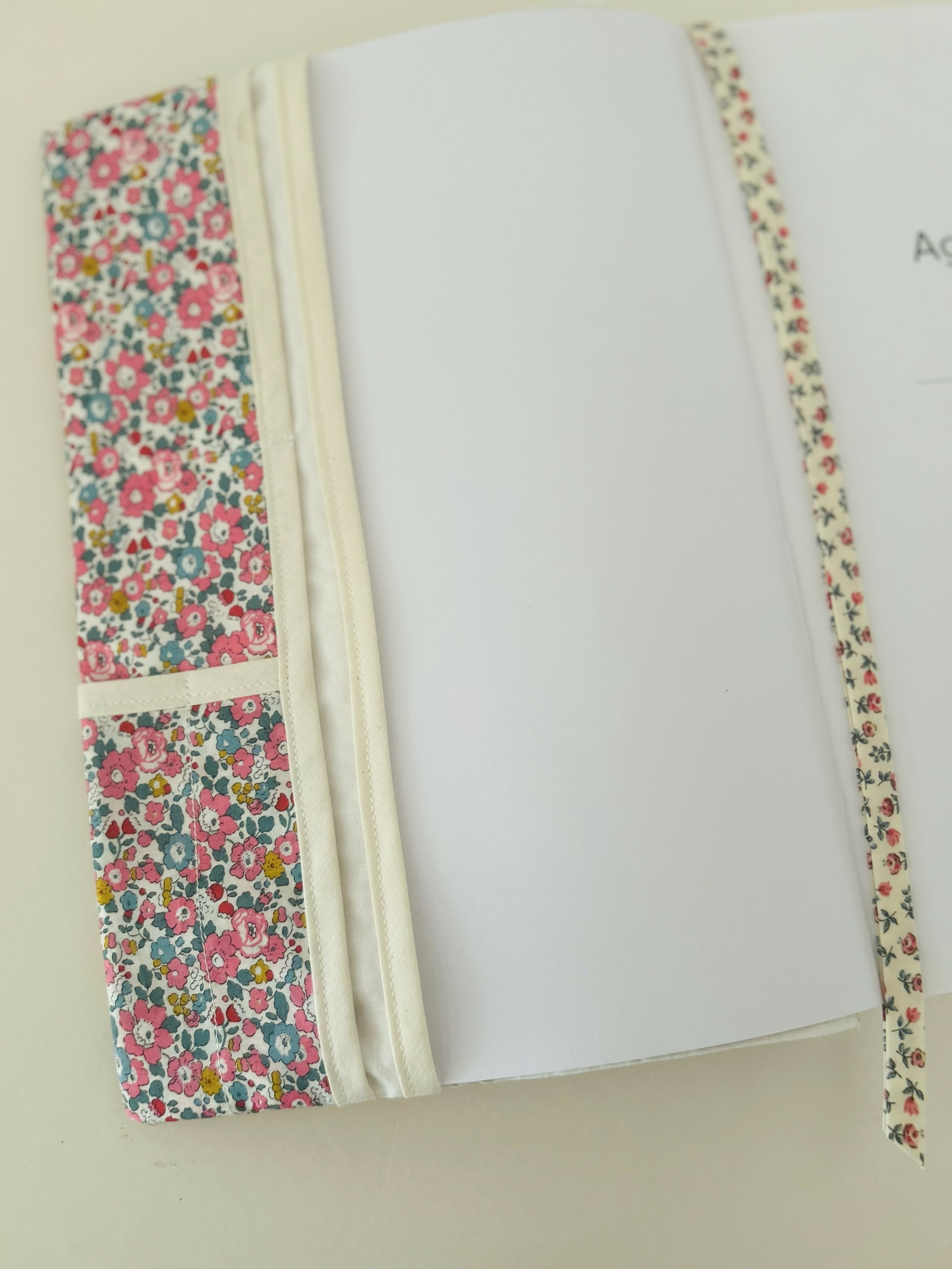 Agenda journalier A4 Liberty IMG_E8894