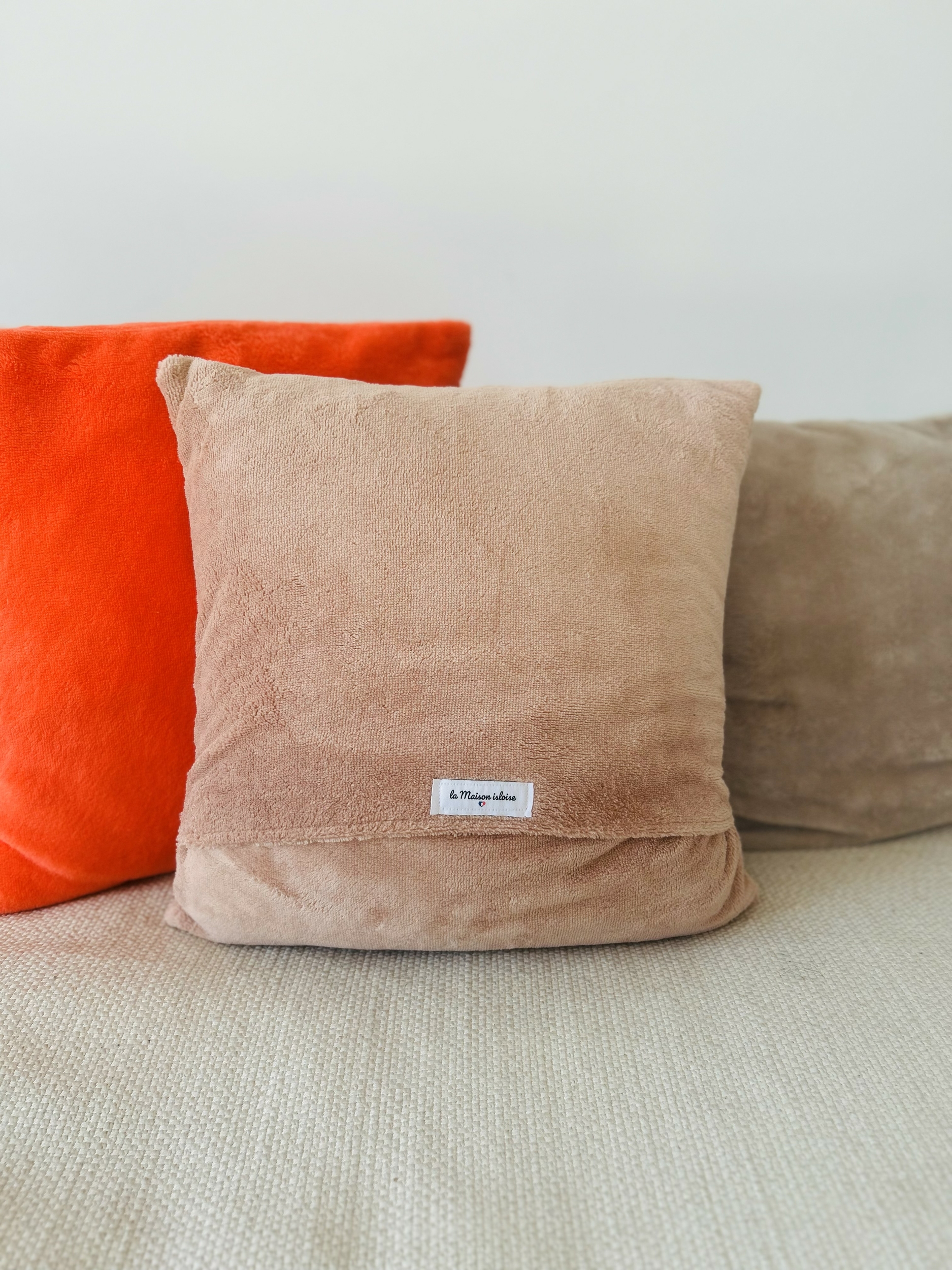 Coussin éponge Bambou rose IMG_E1153