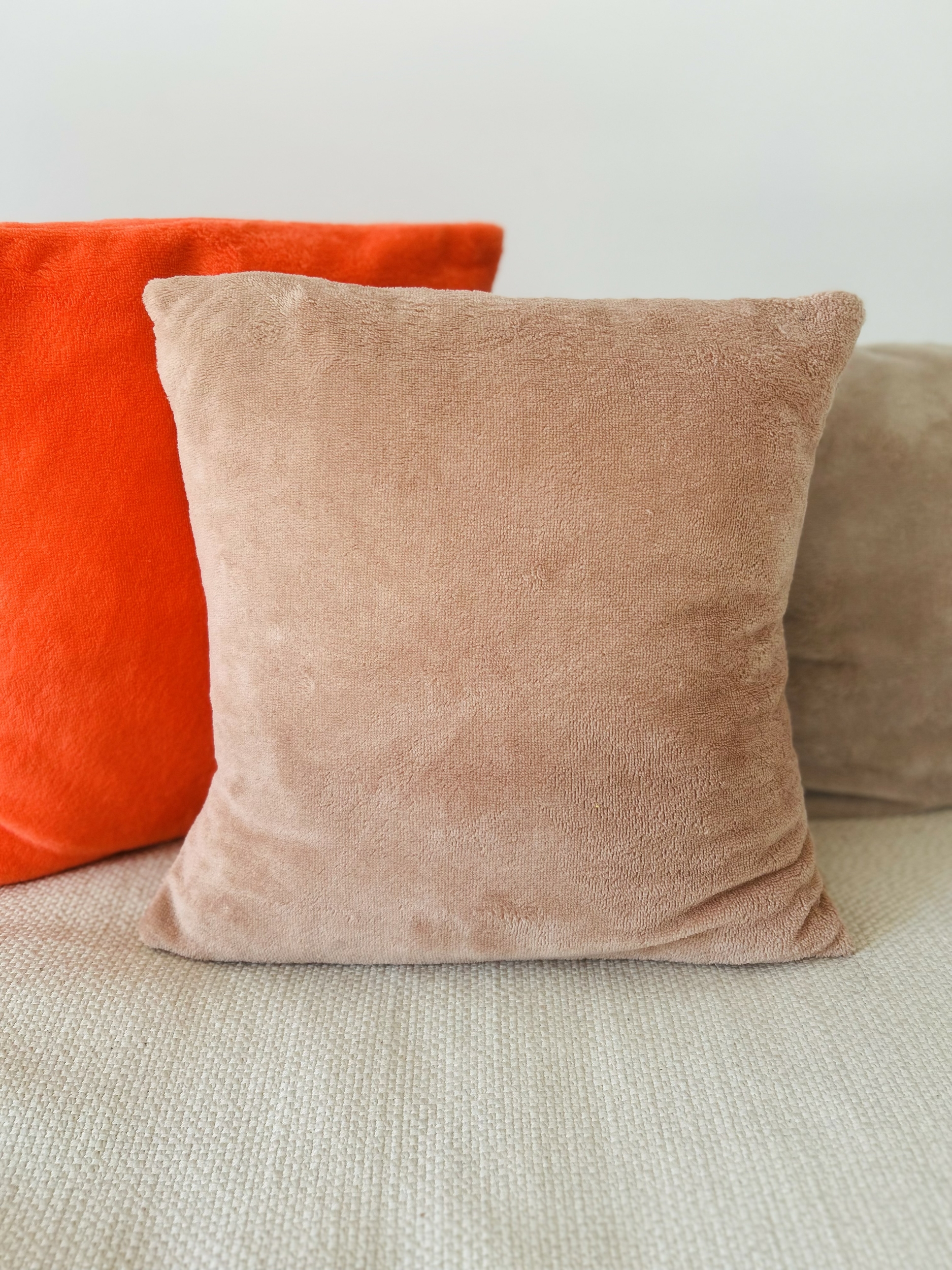 Coussin éponge Bambou rose IMG_E1151