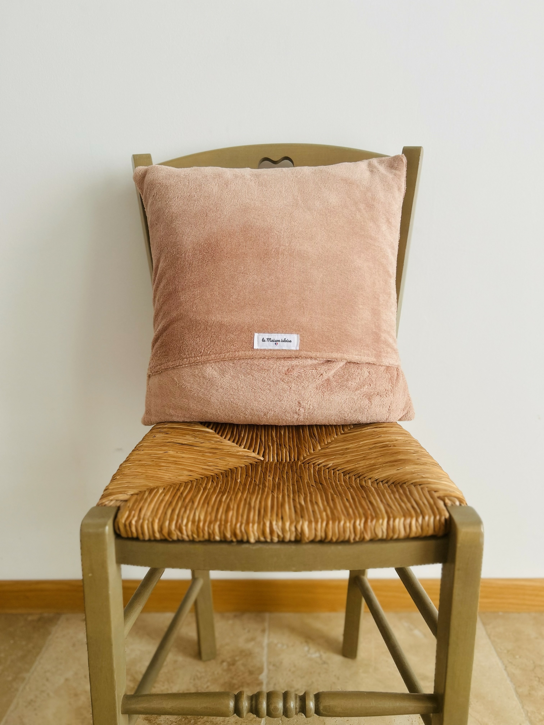 Coussin éponge Bambou rose IMG_E1200