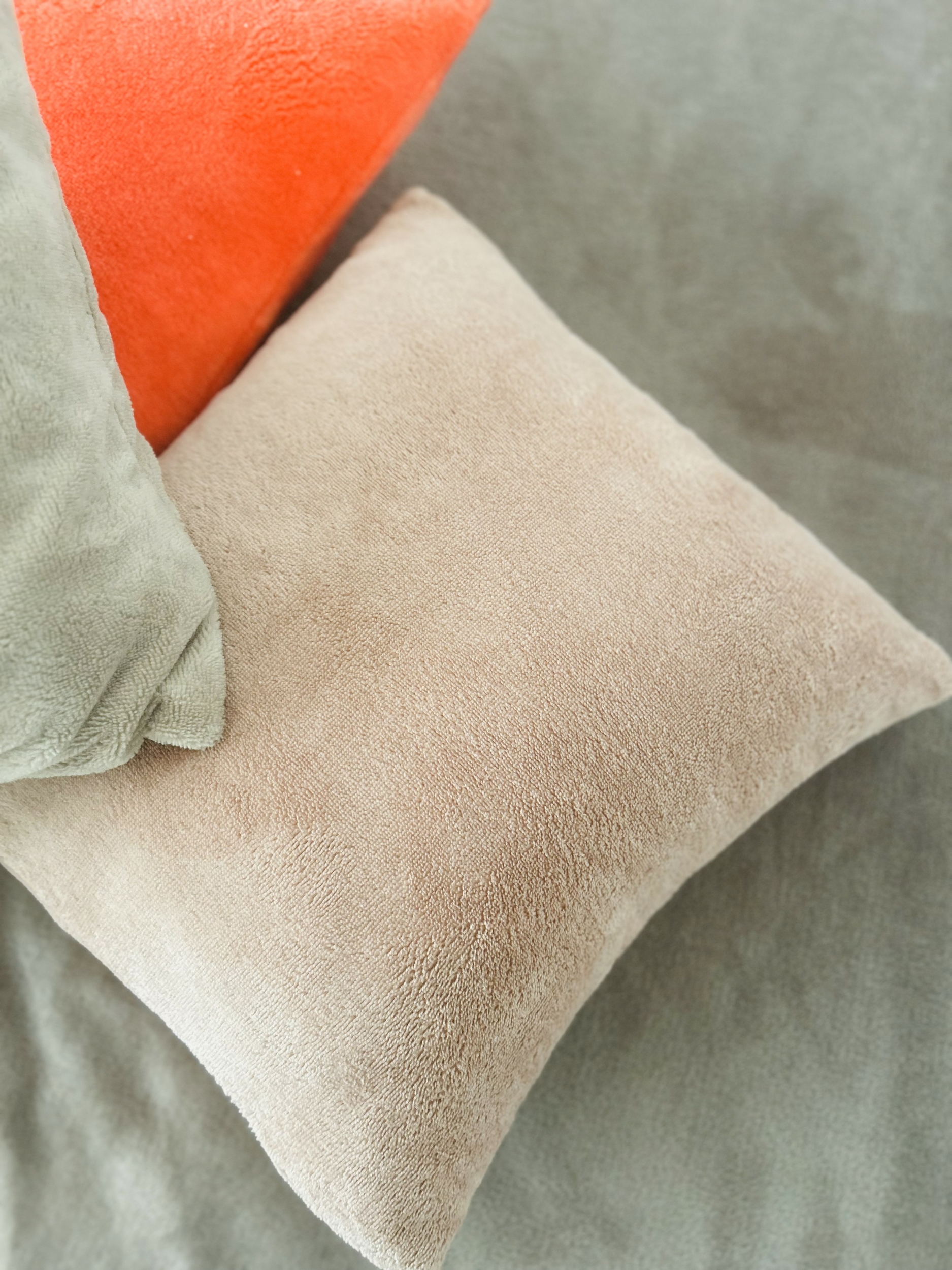 Coussin éponge Bambou rose IMG_E1239