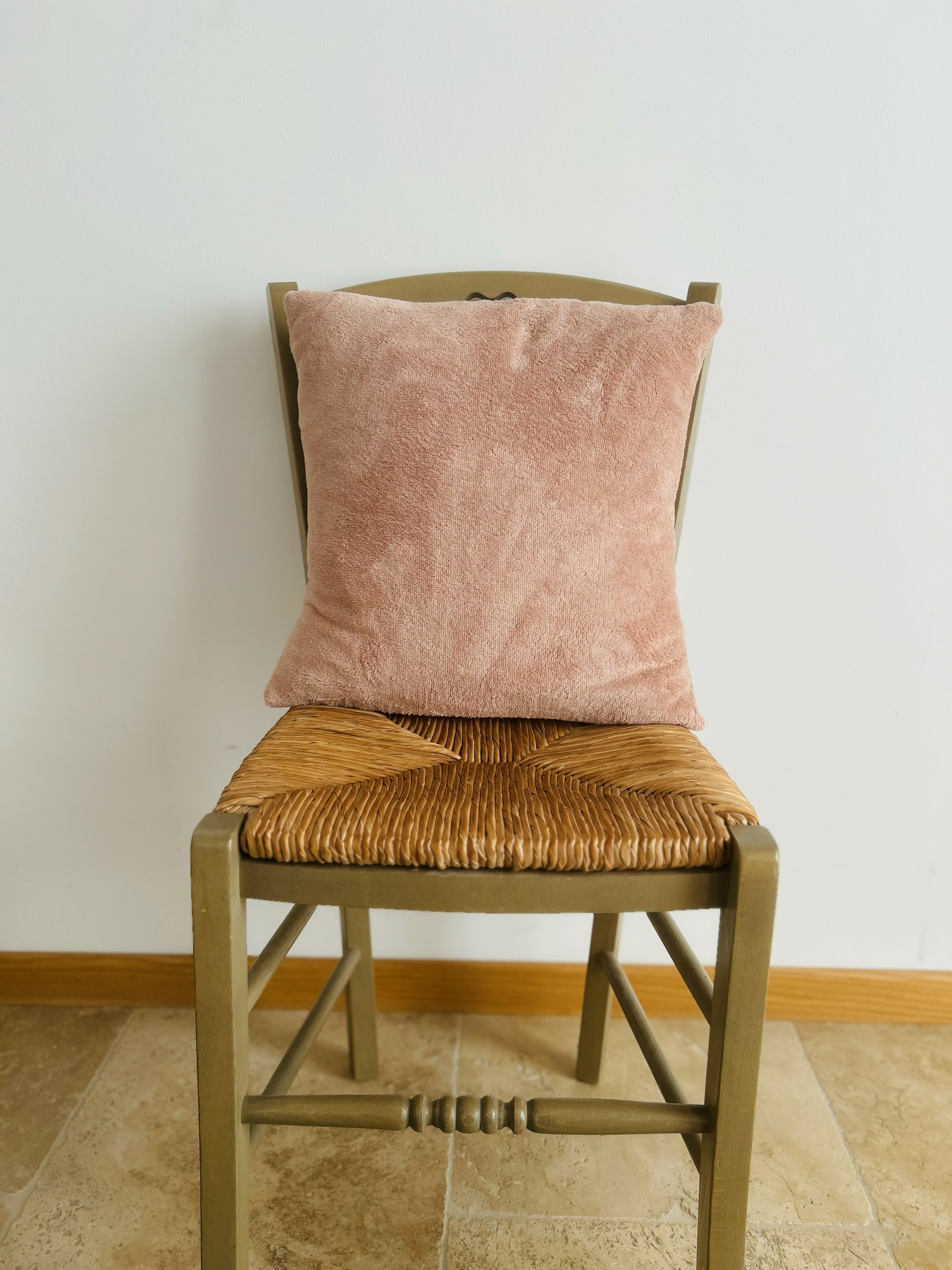 Coussin éponge Bambou rose IMG_E1198