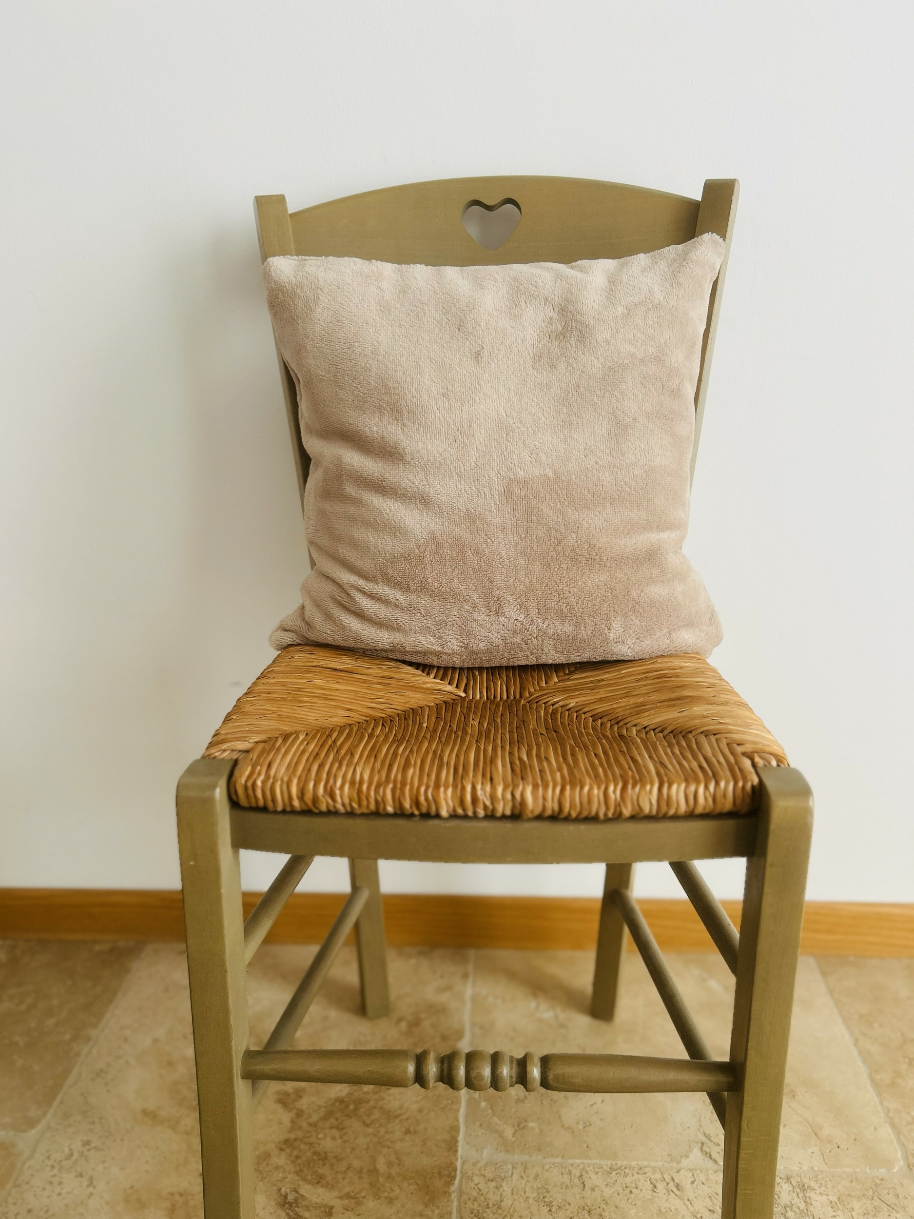 Coussin éponge Bambou beige taupe IMG_E1213