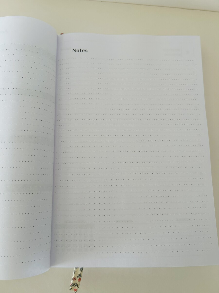Agenda journalier A4 Liberty IMG_E1565 900px