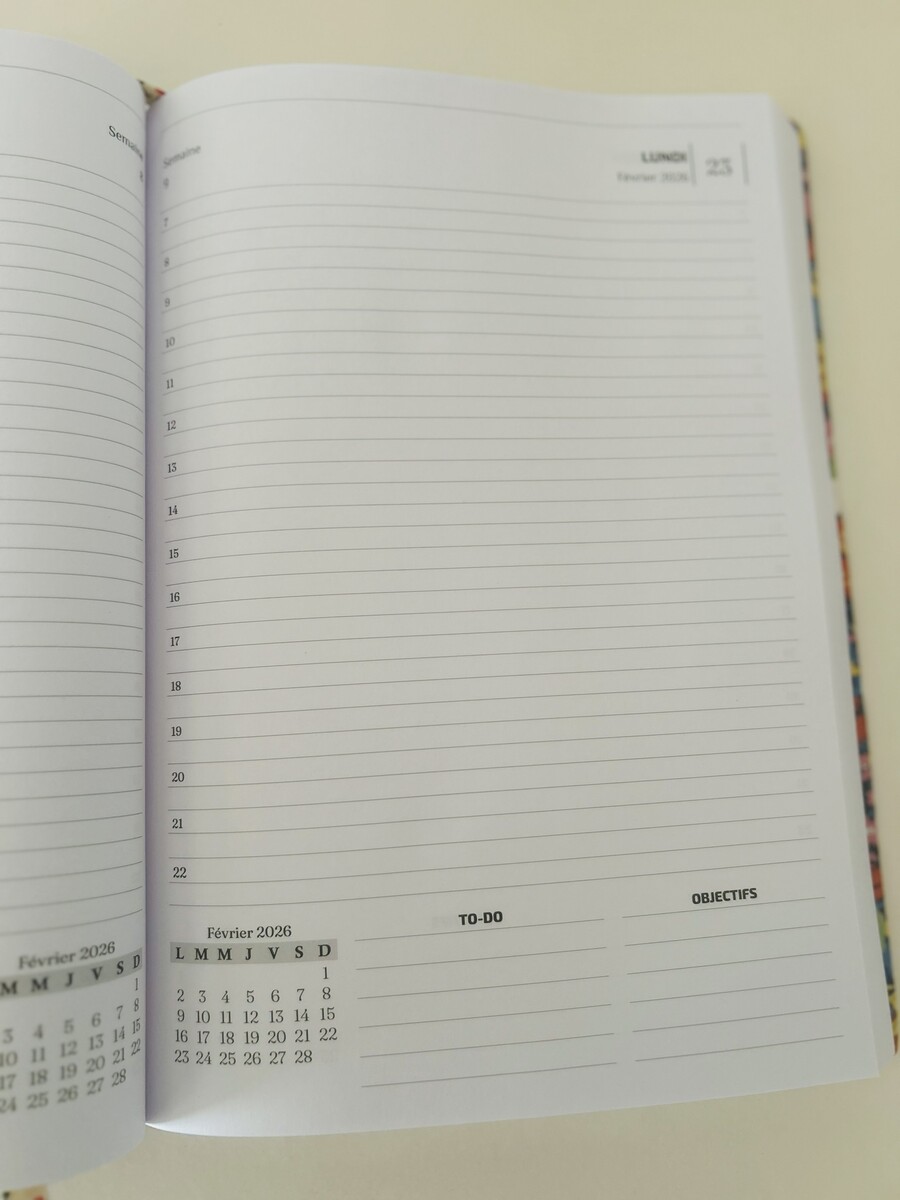 Agenda journalier A4 Liberty IMG_E1566 900px
