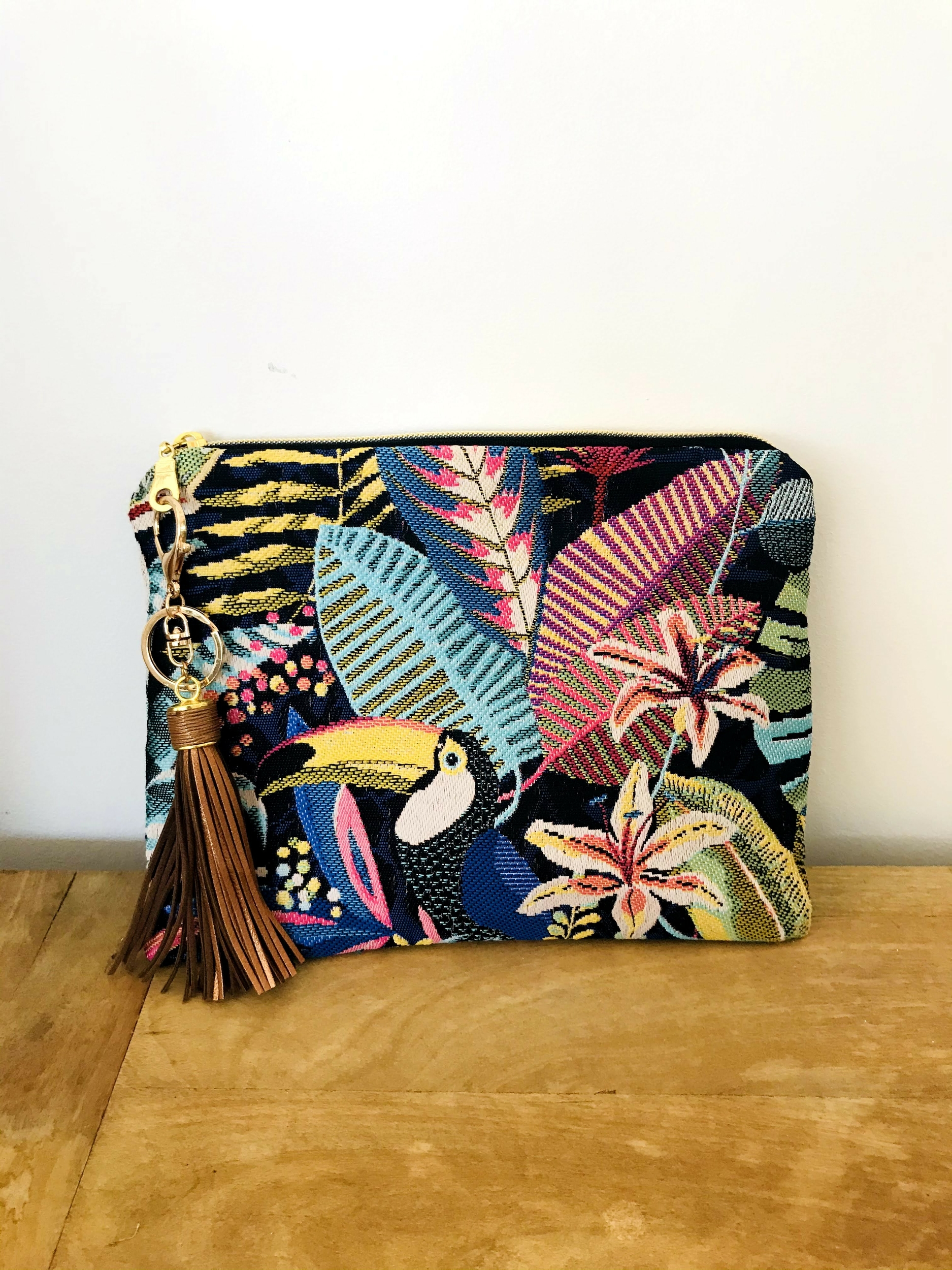 Pochette Tropical Exotique IMG_0294