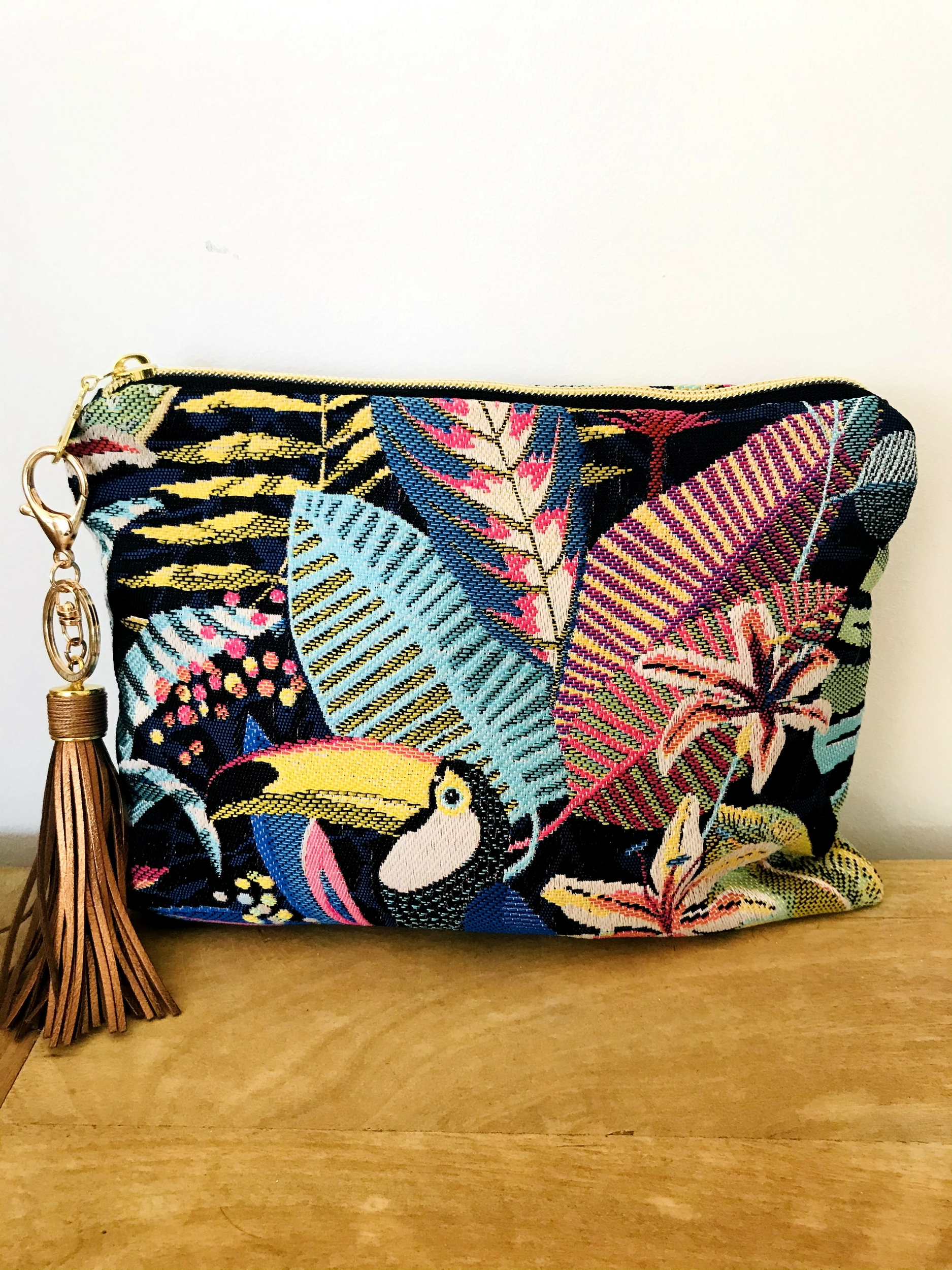 Pochette Tropical Exotique IMG_0292