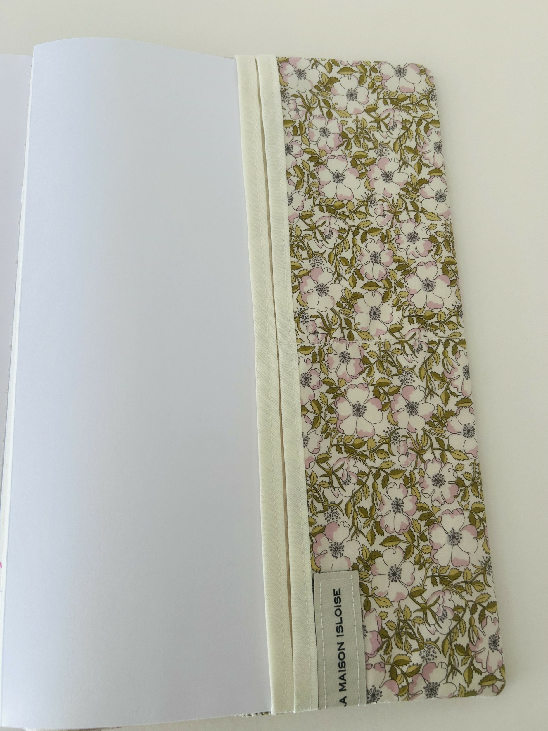 Agenda journalier A4 Liberty Alpine IMG_E2150