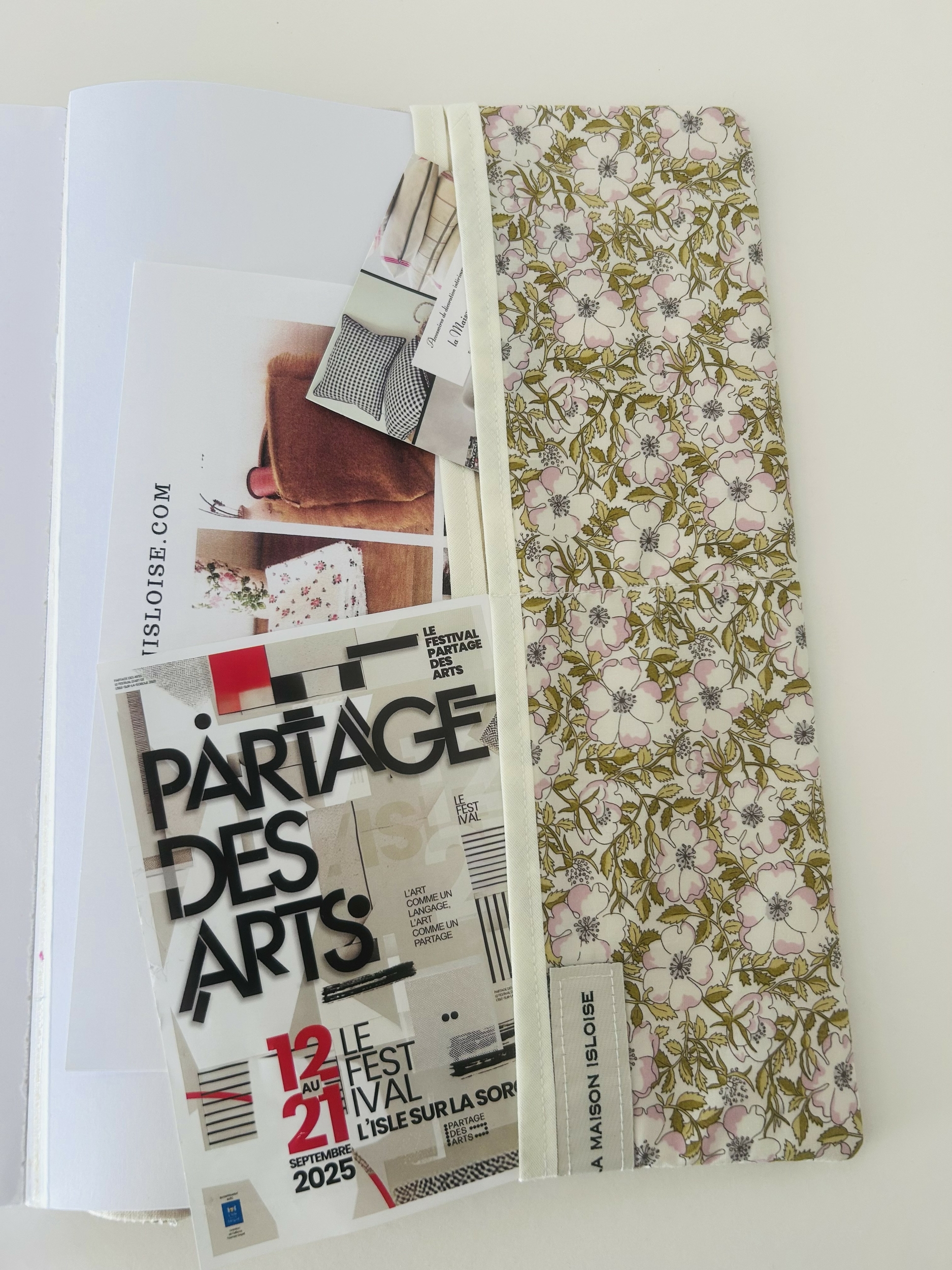 Agenda journalier A4 Liberty Alpine IMG_E2151