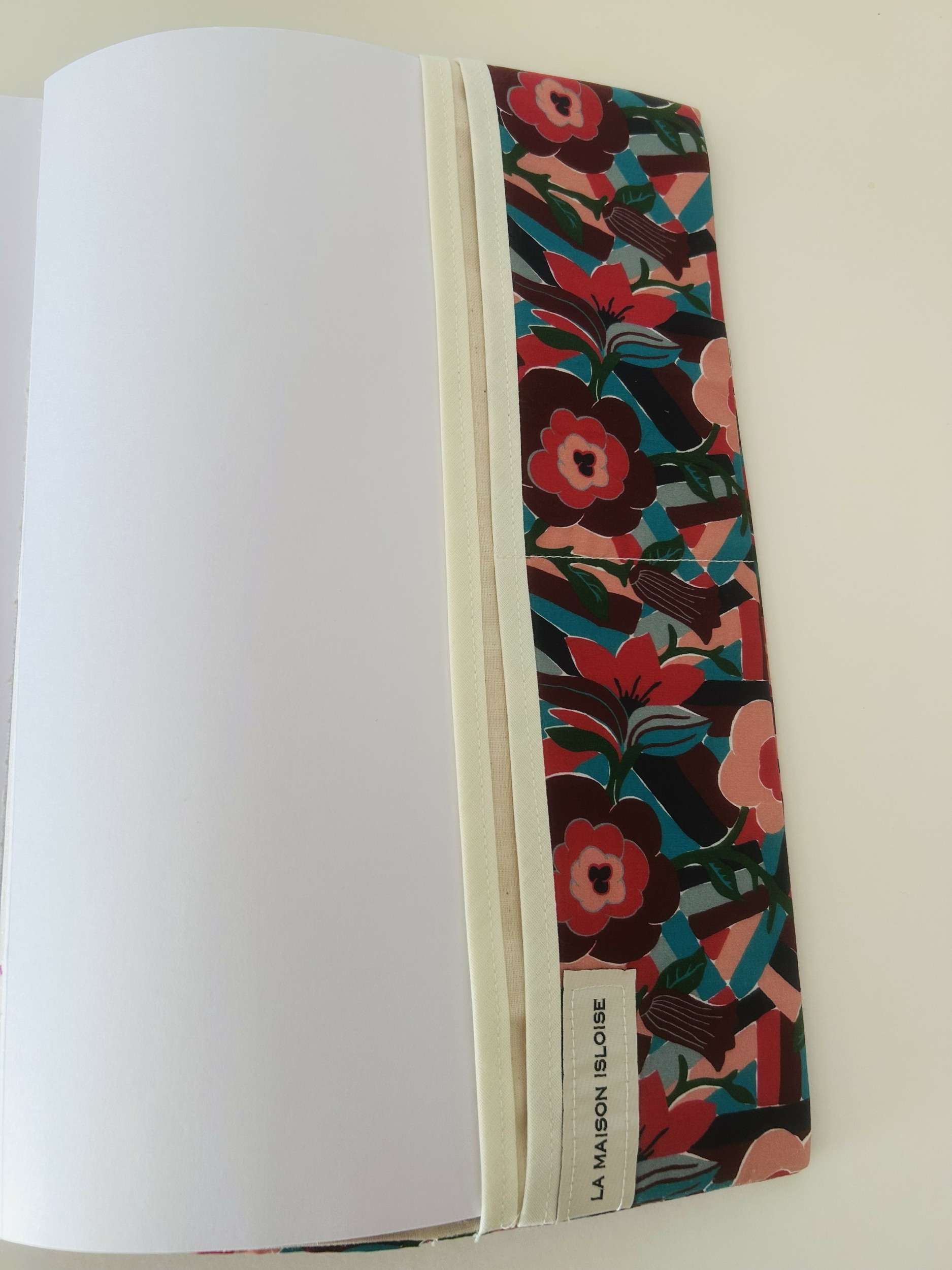Agenda journalier A4 Liberty IMG_E2171