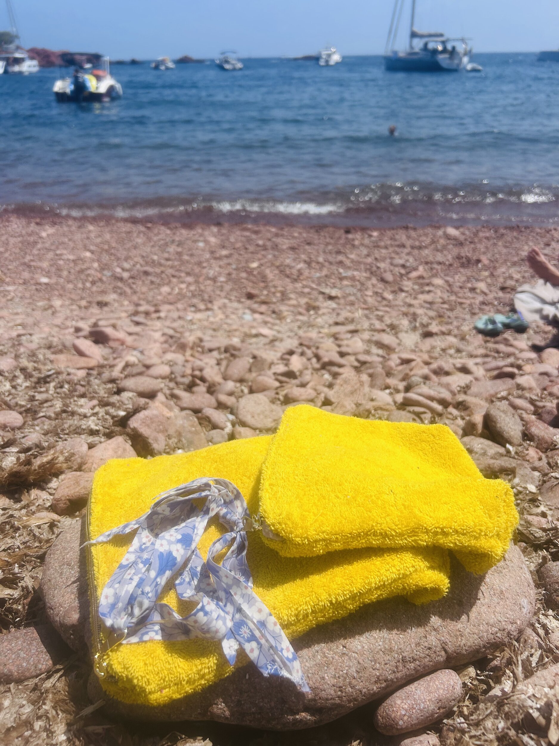 Pochette éponge jaune IMG_E3857