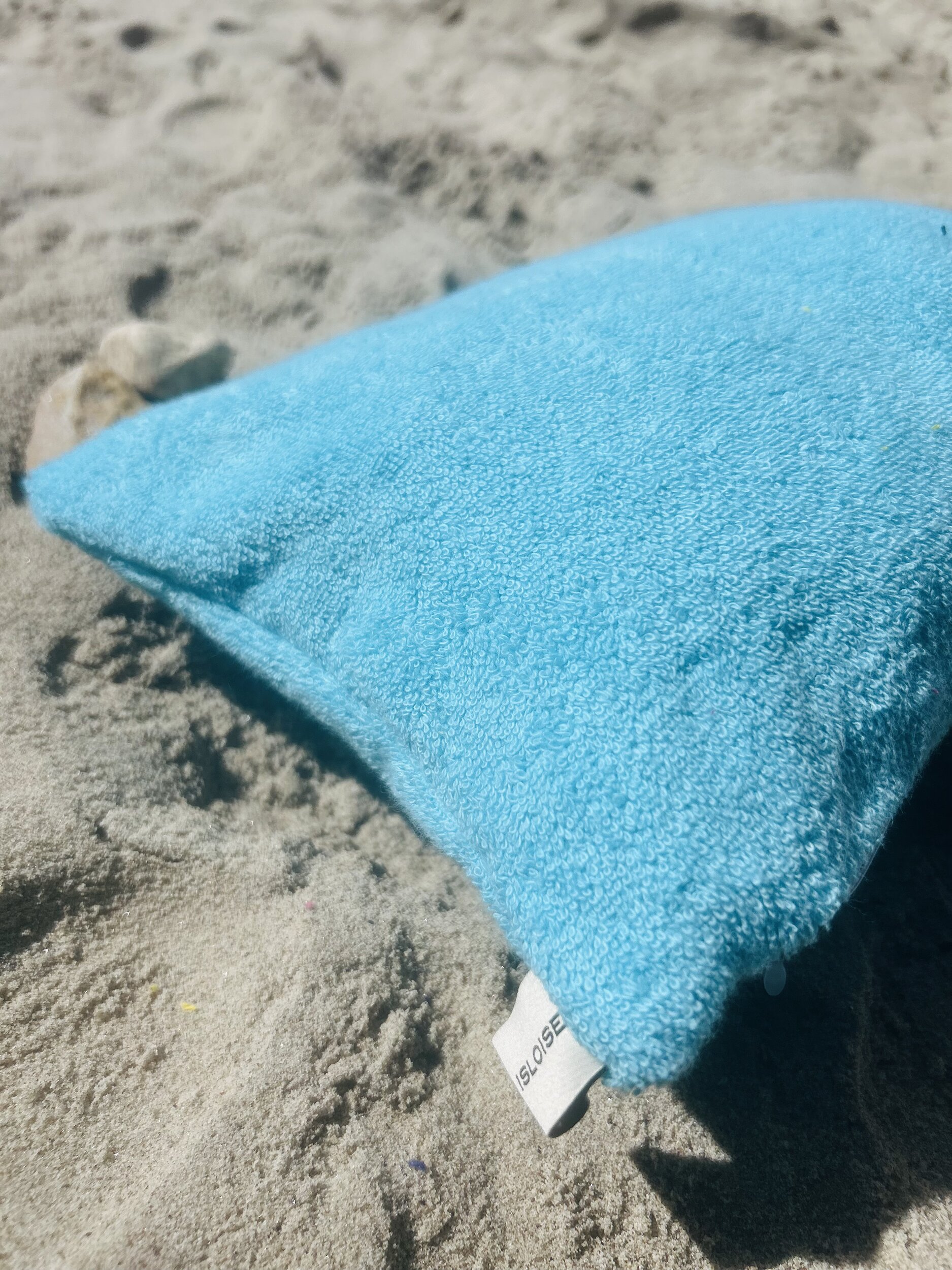 Coussin éponge bleu ciel IMG_E4073