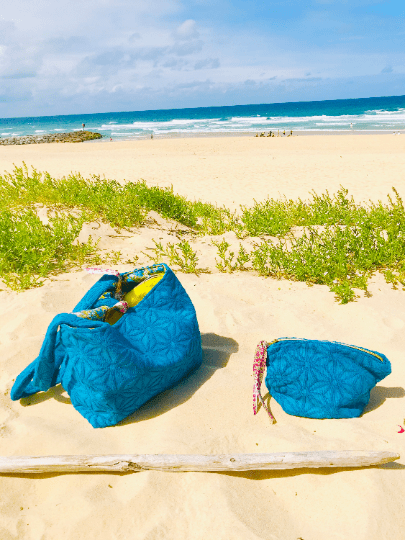 sac éponge piscine