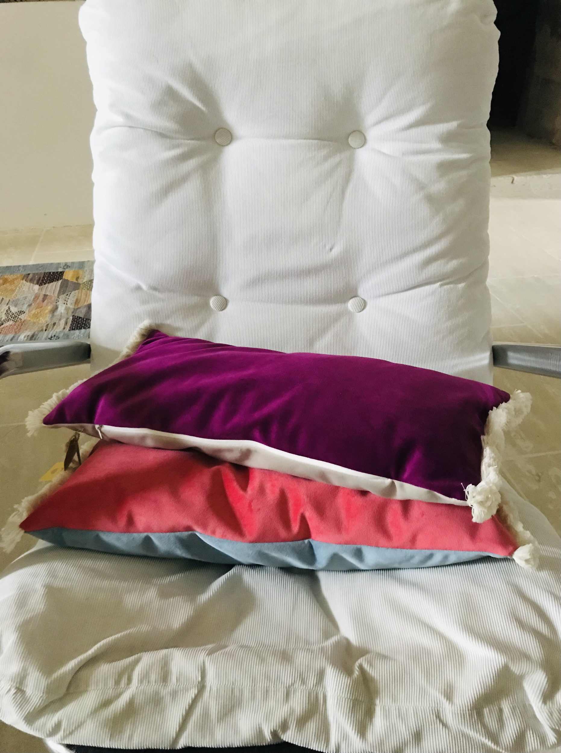 Collection Velours d'aujourd'hui