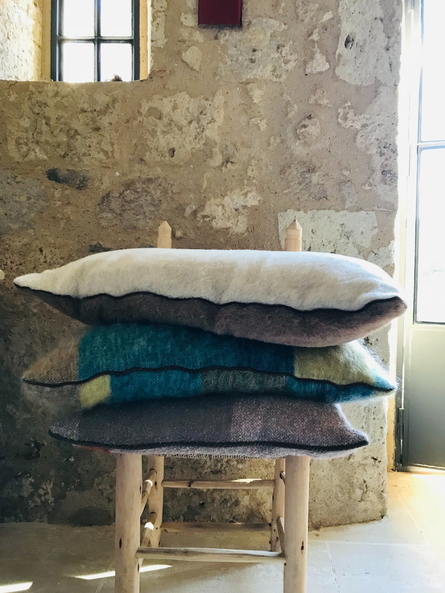 Les Fibres Naturelles
