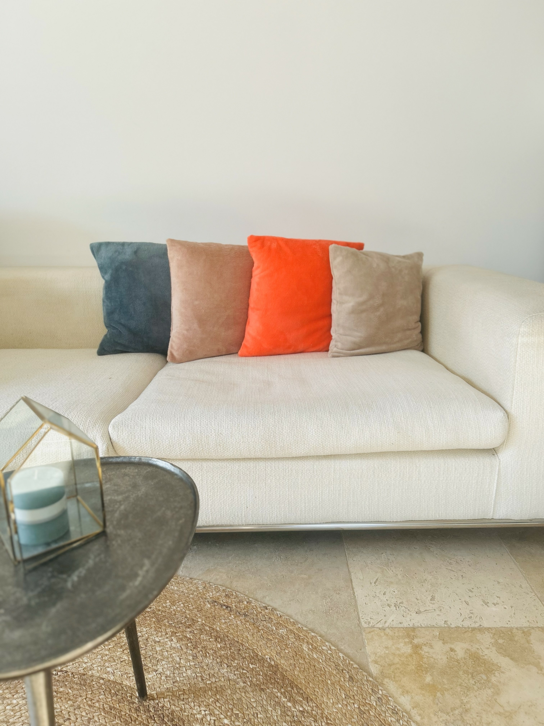 Coussin éponge 