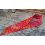 Bandeau tie and dye rose papillon DSC02463-min