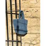 sac cabas velours côtelé vintage  IMG_E3219