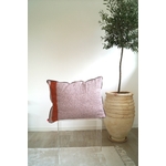 Grand coussin laine mohair non gratté DSC04094