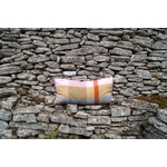 Grand coussin banquette laine mohair non gratté  DSC04273