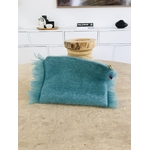 Pochette laine mohair bleu ciel IMG_E8417