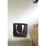 Sac cabas laine gris DSC04144