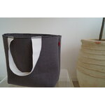 Sac cabas laine gris DSC04147