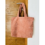 Sac velours côtelé rose IMG_E6051