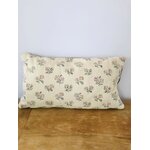 Coussin vintage fleuri  IMG_1187