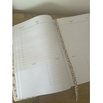 Agenda journalier A4 IMG_E7966