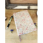 bloc notes vintage fleur IMG_E1739
