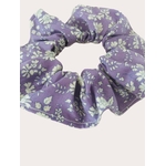 Chouchou cheveux Liberty lavande bleuet IMG_E8802
