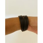 Bracelet cuir marron IMG_E1139