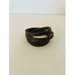 Bracelet cuir marron IMG_E1122