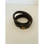 Bracelet cuir marron IMG_E1123