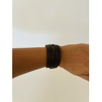 Bracelet cuir marron IMG_E1140