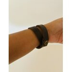Bracelet cuir marron IMG_E1141