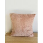 Coussin éponge Bambou rose IMG_E1174