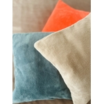 Coussin éponge Bambou beige taupe IMG_E1237