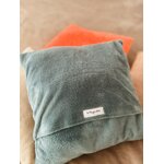 Coussin éponge Bambou vert IMG_E1232