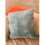 Coussin éponge Bambou vert IMG_E1233