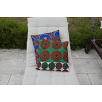 coussin wax vert  DSC02371