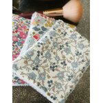 Lingette démaquillante  Liberty  Tana Lawn coton lavable IMG_E1987