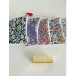 Lingette démaquillante  Liberty  Tana Lawn coton lavable IMG_E1931