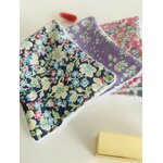 Lingette démaquillante  Liberty  Tana Lawn coton lavable IMG_E1933