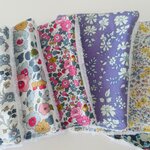 Lingette démaquillante  Liberty  Tana Lawn coton lavable IMG_E2085