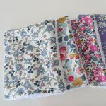 Lingette démaquillante  Liberty  Tana Lawn coton lavable IMG_E2084