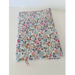 Agenda journalier A4 Liberty Betsy gris IMG_E2129