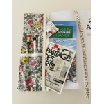 Agenda journalier A4 Liberty Tana Lawn Floral IMG_E2134