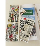 Agenda journalier A4 Liberty Tana Lawn Floral IMG_E2133